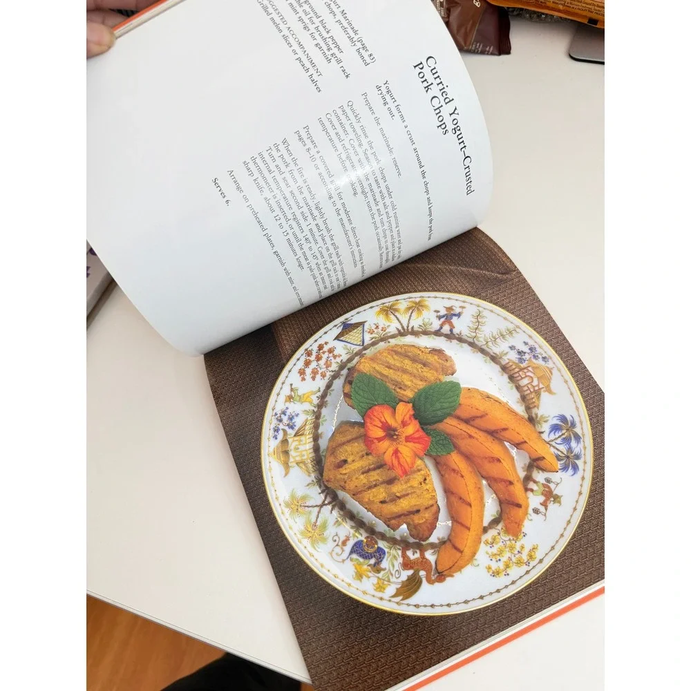 James McNair's Grill Cookbook Photography by Patricia Brabant ISBN 0877017103